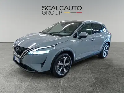 Nissan Qashqai 1.5 e-power N-Connecta 2wd del 2023 usata a Rosa'