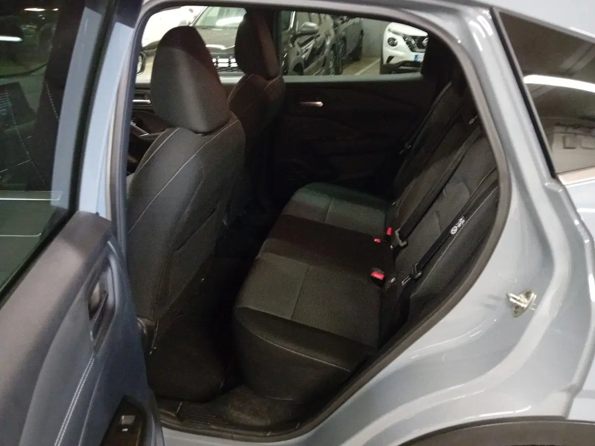 Nissan Qashqai usata a Vicenza (11)