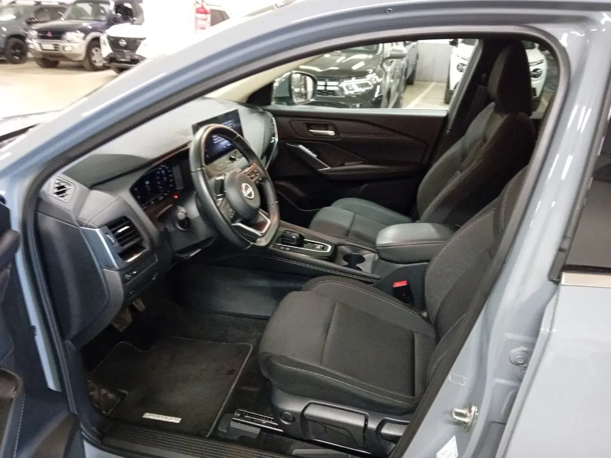 Nissan Qashqai usata a Vicenza (12)