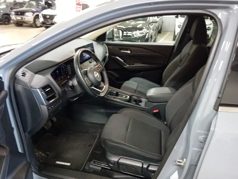 Nissan Qashqai usata a Vicenza (12)