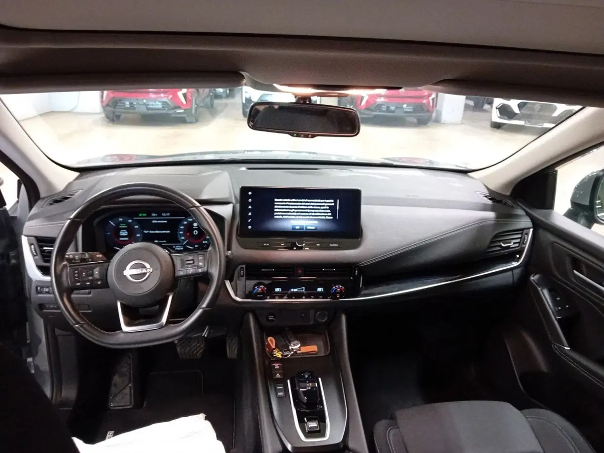 Nissan Qashqai usata a Vicenza (13)