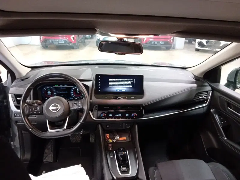 Nissan Qashqai usata a Vicenza (13)