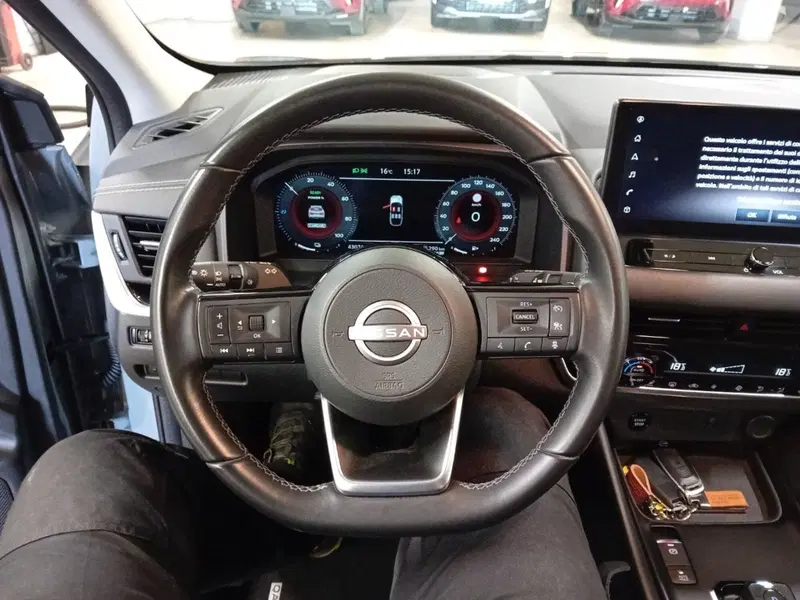 Nissan Qashqai usata a Vicenza (14)