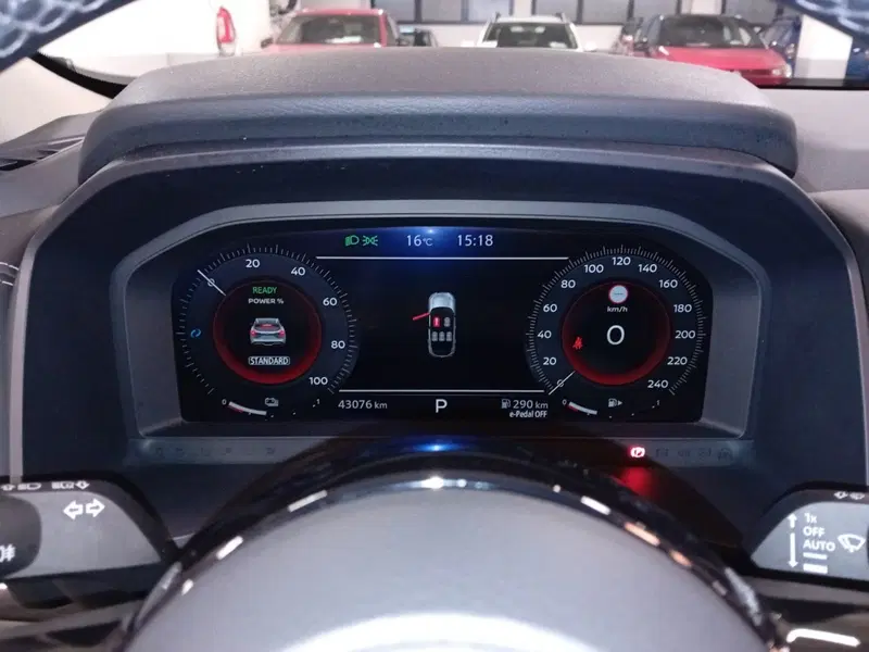 Nissan Qashqai usata a Vicenza (16)