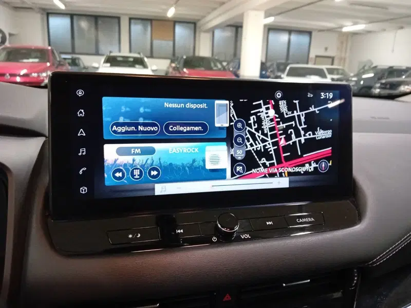 Nissan Qashqai usata a Vicenza (17)