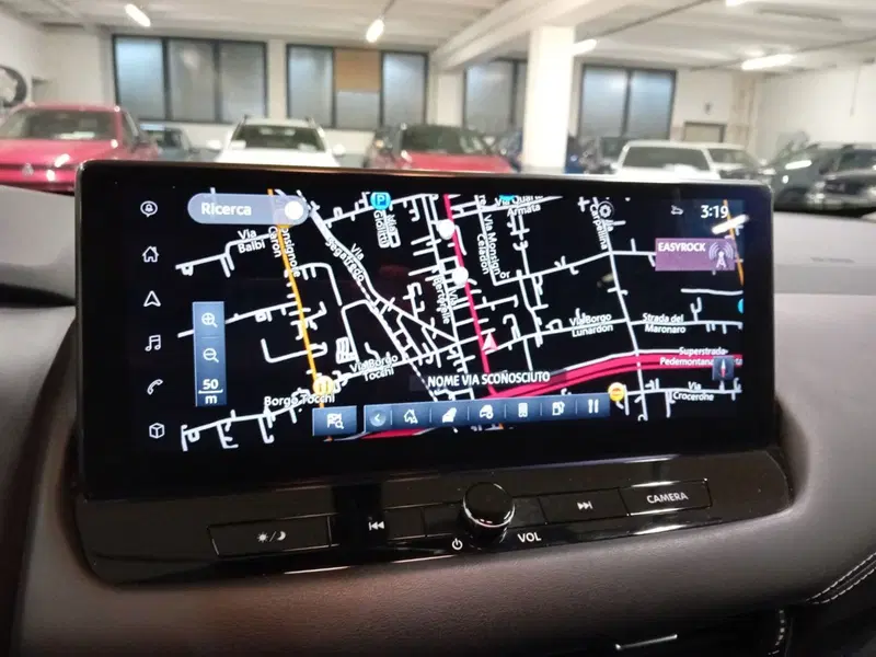 Nissan Qashqai usata a Vicenza (18)
