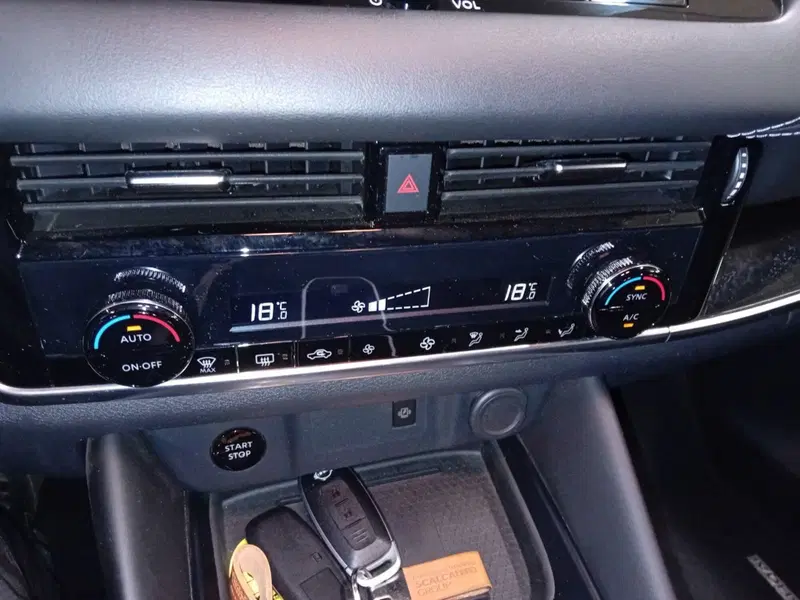 Nissan Qashqai usata a Vicenza (19)