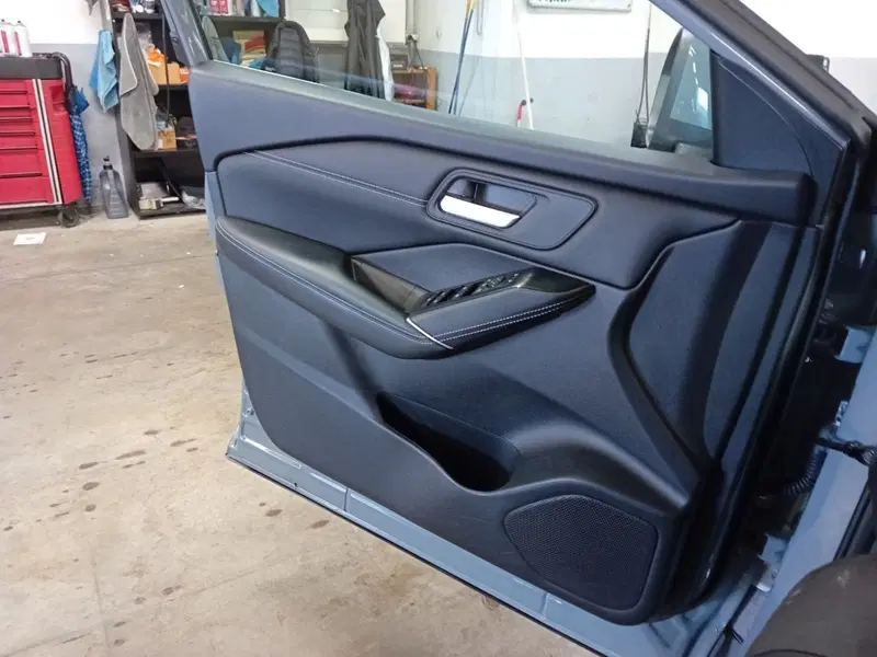 Nissan Qashqai usata a Vicenza (20)