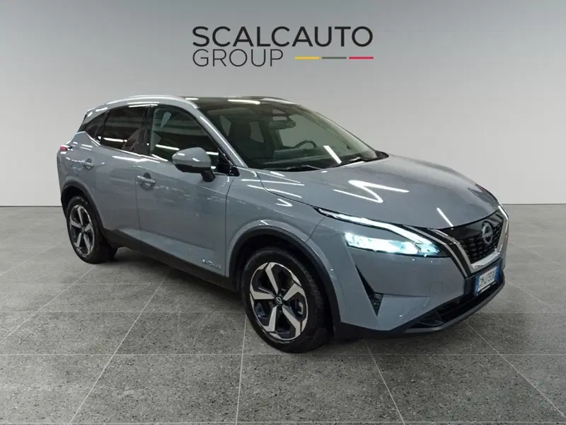 Nissan Qashqai usata a Vicenza (3)