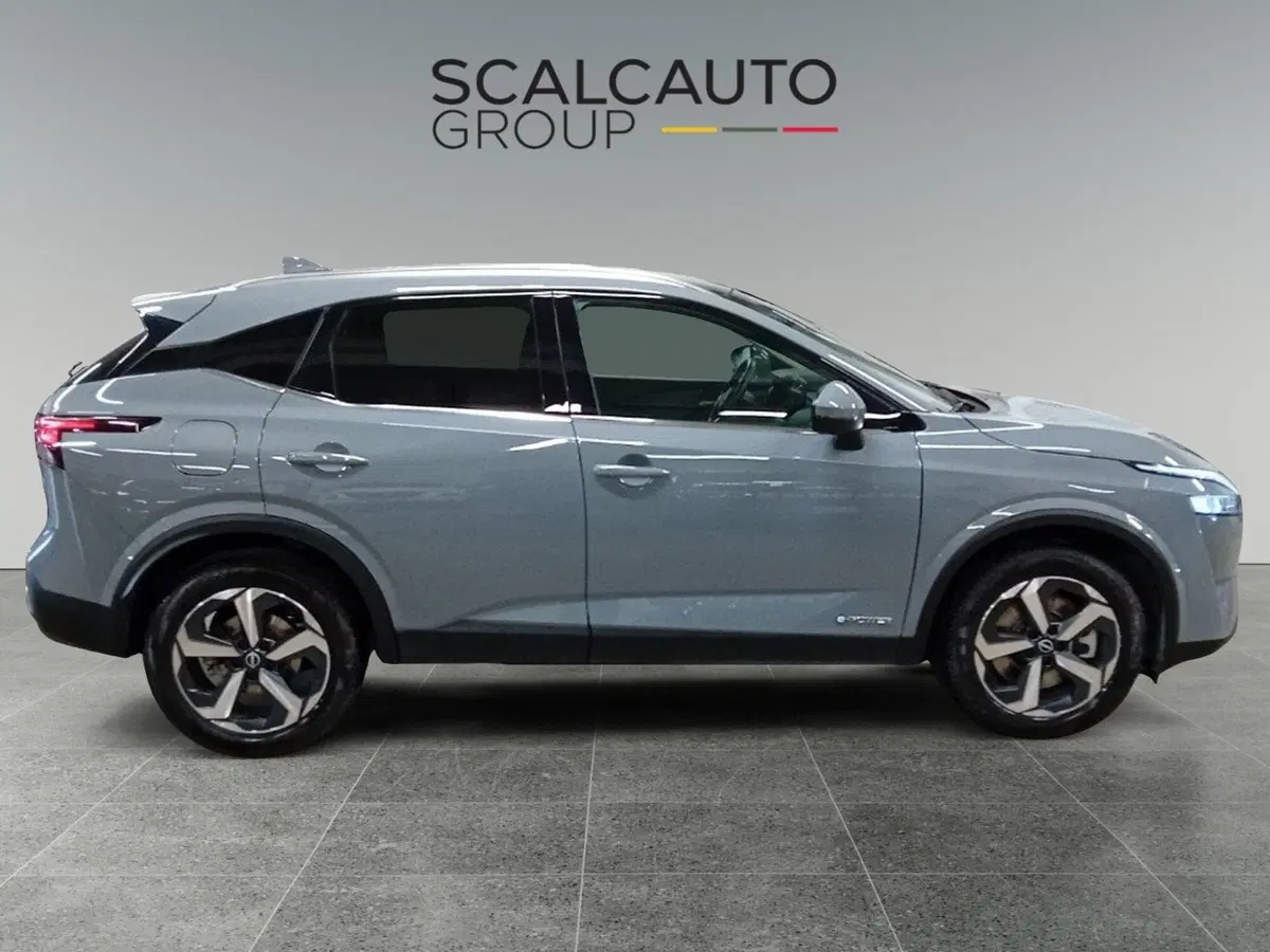 Nissan Qashqai usata a Vicenza (4)