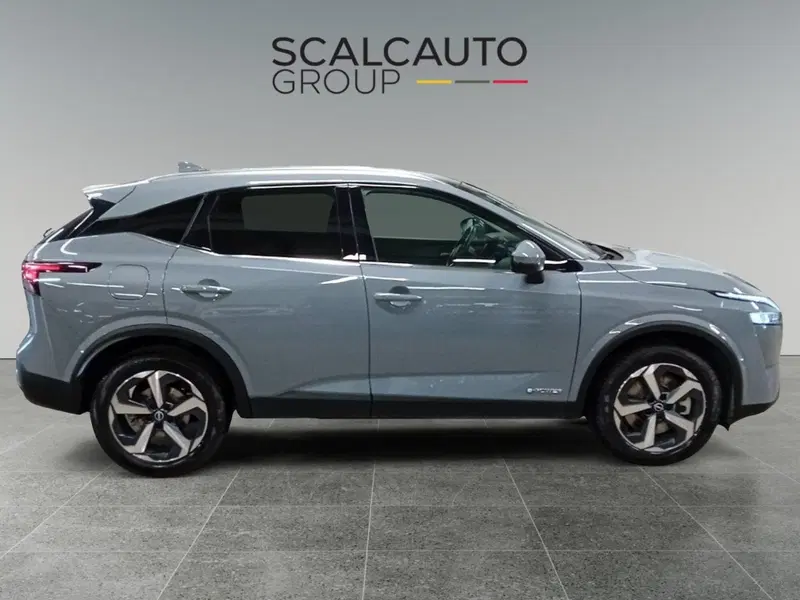 Nissan Qashqai usata a Vicenza (4)