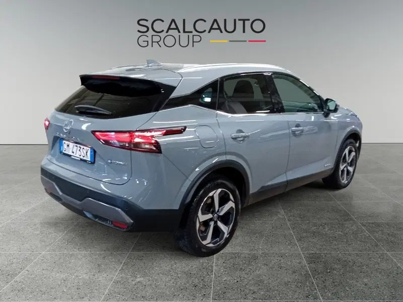 Nissan Qashqai usata a Vicenza (5)