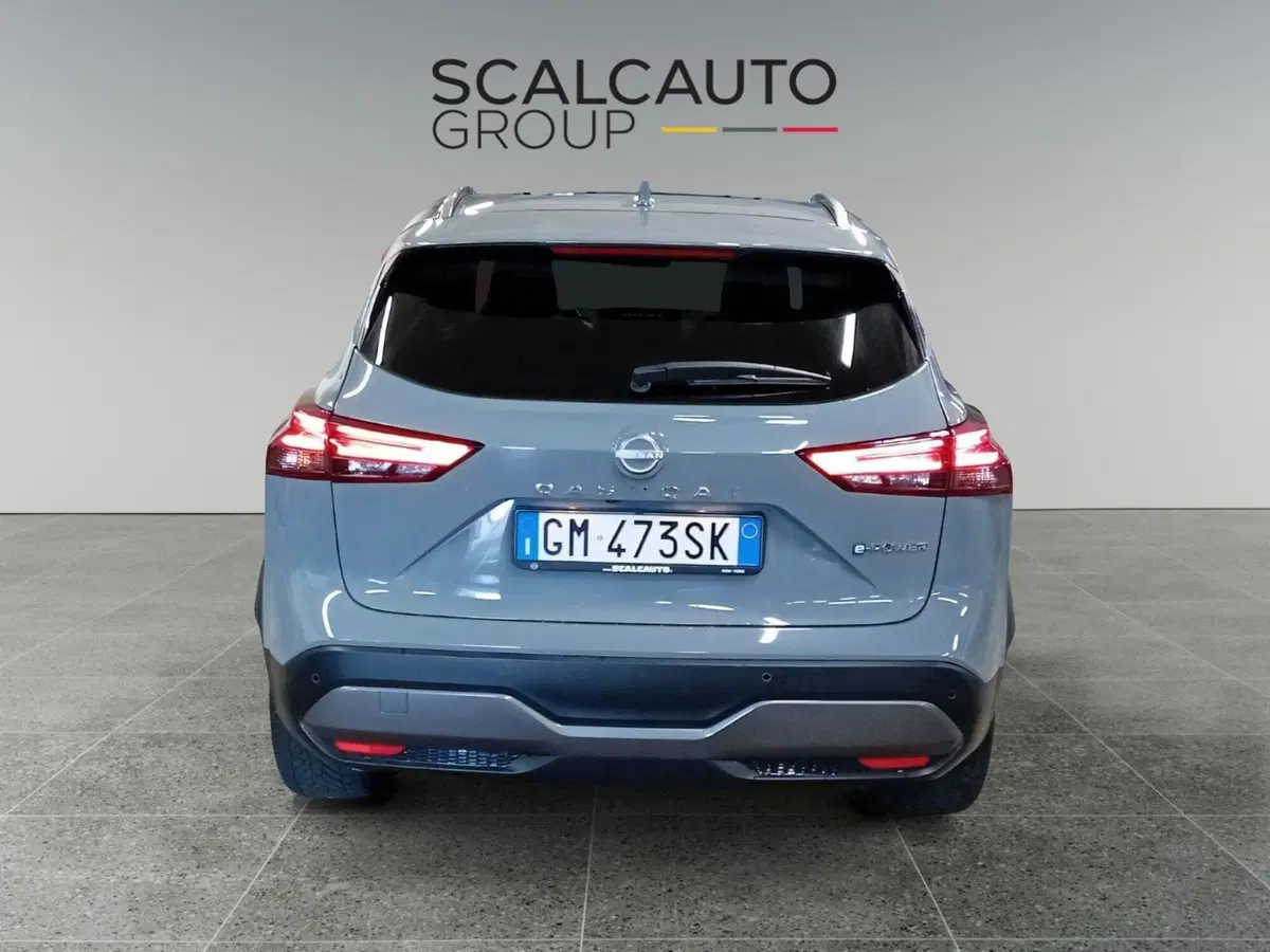 Nissan Qashqai usata a Vicenza (6)