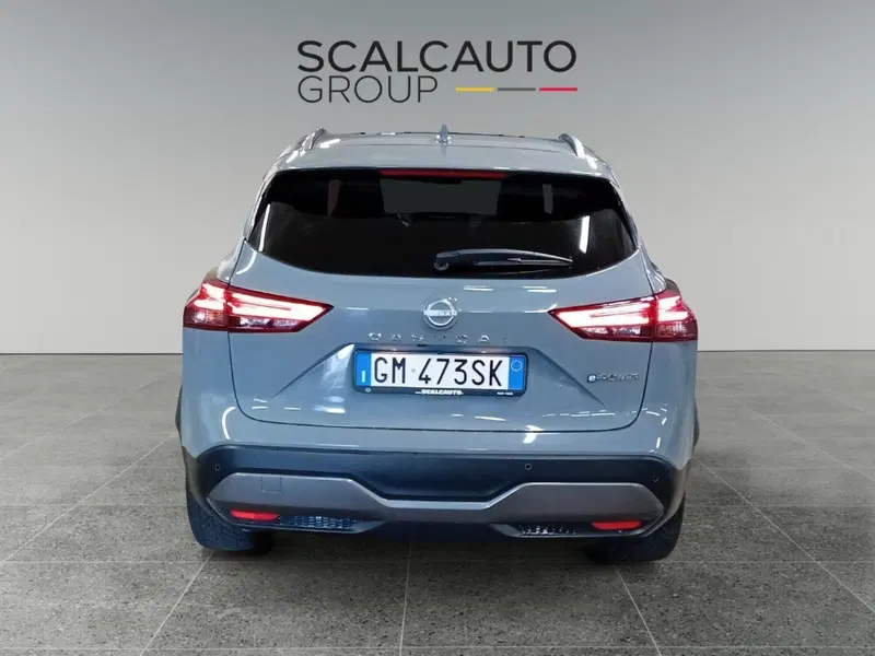 Nissan Qashqai usata a Vicenza (6)