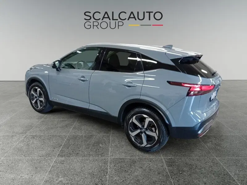 Nissan Qashqai usata a Vicenza (7)