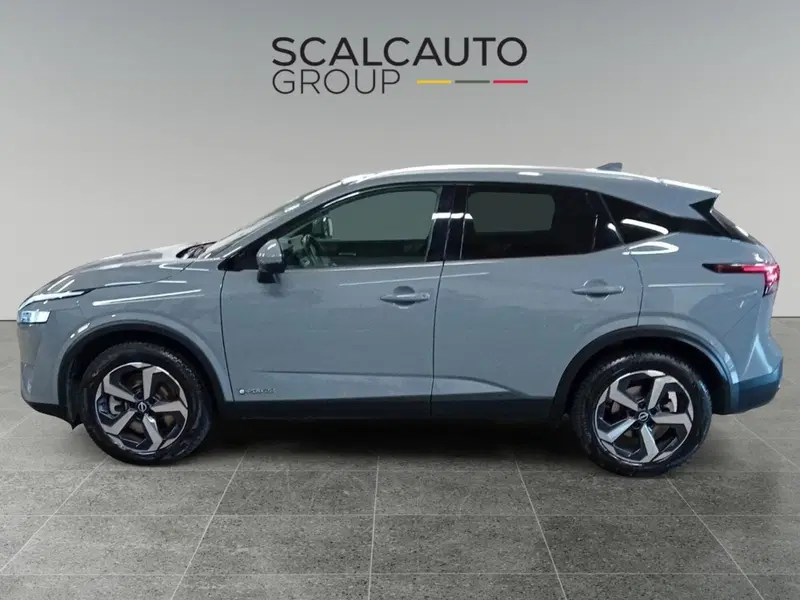 Nissan Qashqai usata a Vicenza (8)