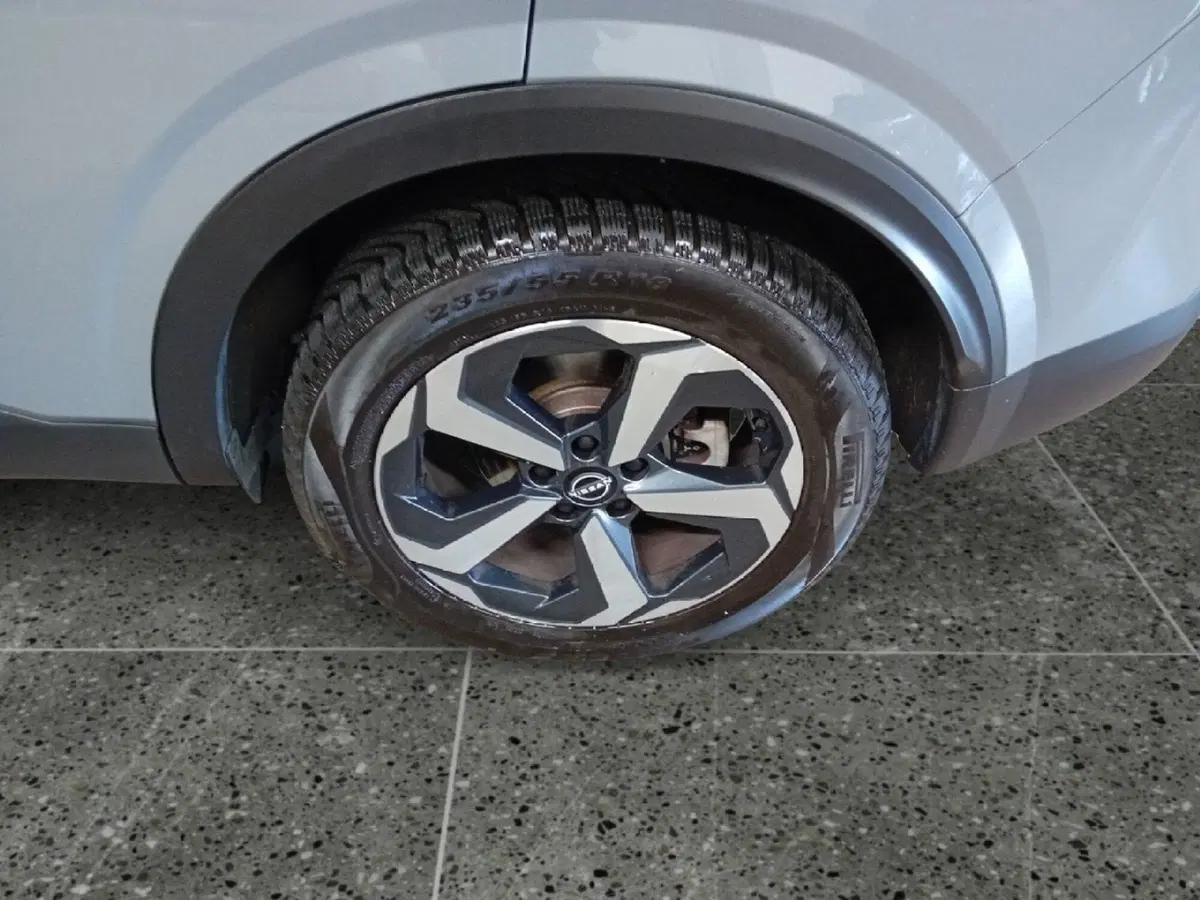 Nissan Qashqai usata a Vicenza (9)