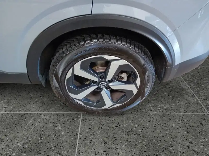 Nissan Qashqai usata a Vicenza (9)