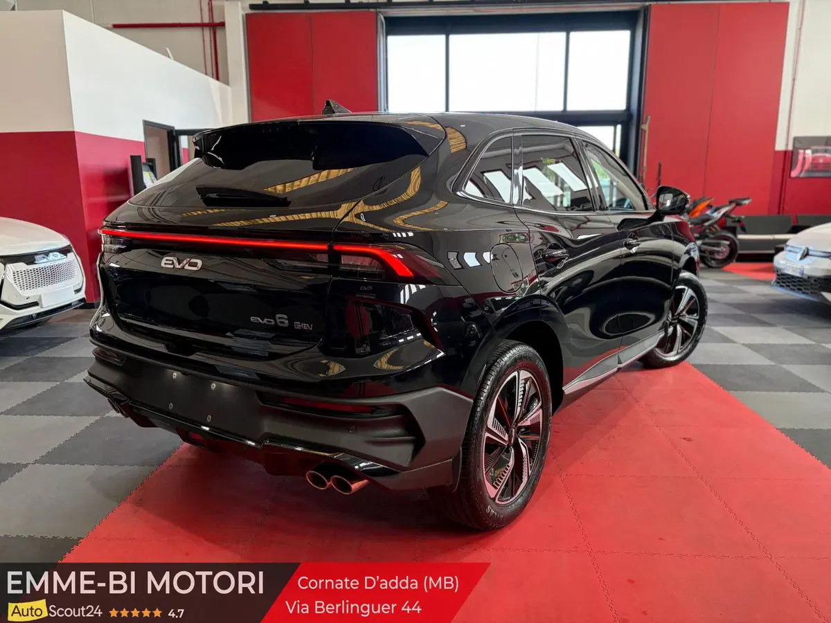 Evo Evo 6 nuova a Monza e Brianza (2)