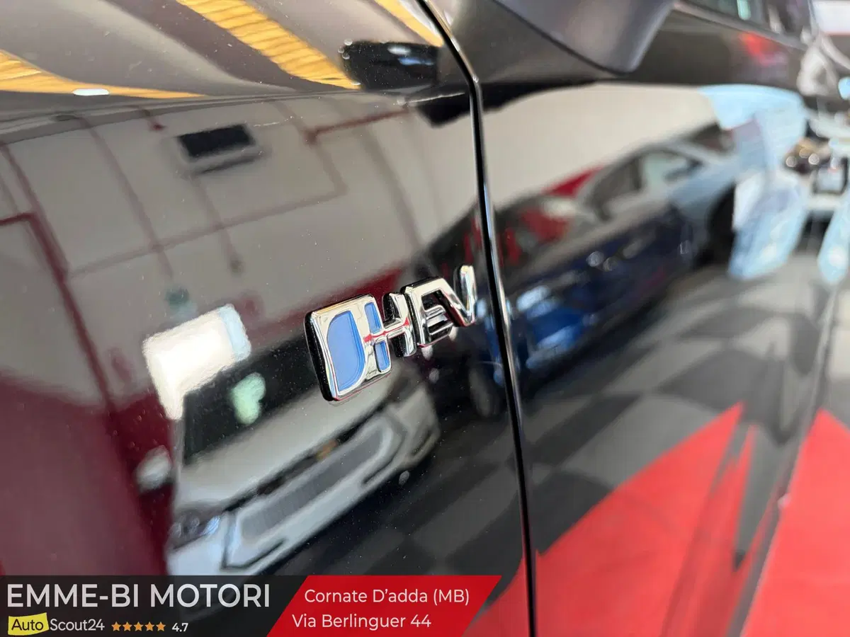 Evo Evo 6 nuova a Monza e Brianza (4)