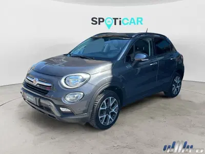 Fiat 500X 2.0 MultiJet 140 CV 4x4 Cross del 2018 usata a Mondovi'