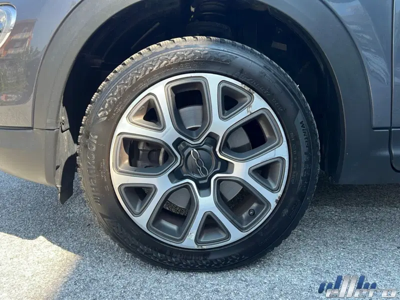 Fiat 500X usata a Cuneo (10)