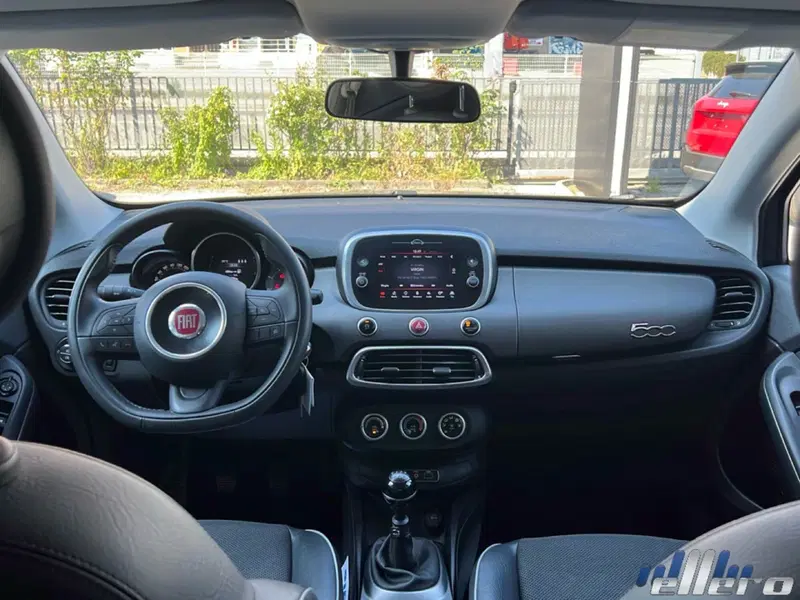 Fiat 500X usata a Cuneo (12)