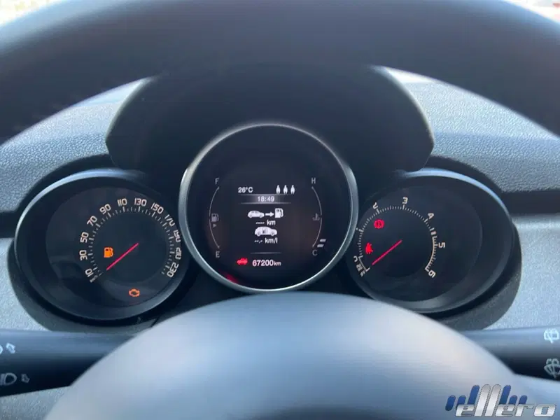 Fiat 500X usata a Cuneo (14)