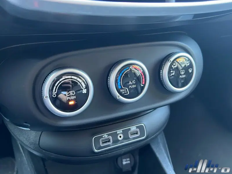 Fiat 500X usata a Cuneo (16)