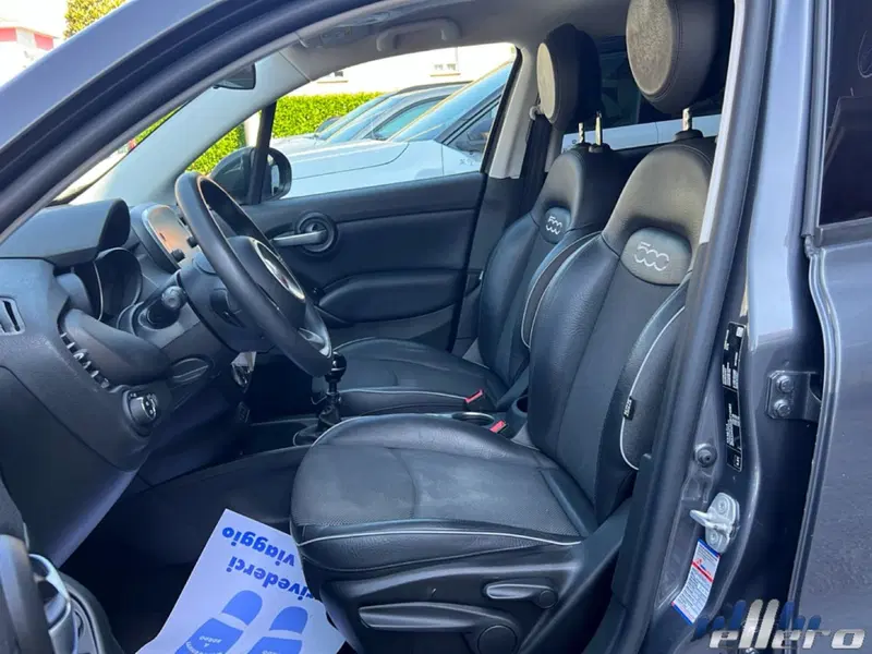 Fiat 500X usata a Cuneo (17)