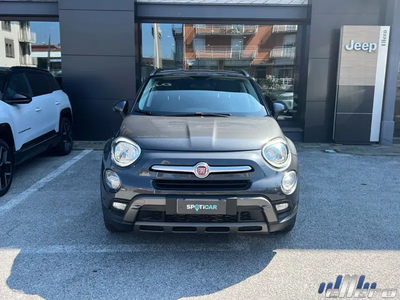 Fiat 500X usata a Cuneo (2)