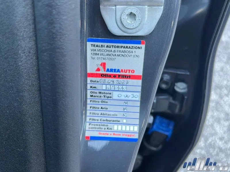 Fiat 500X usata a Cuneo (20)