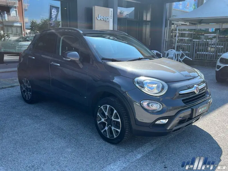 Fiat 500X usata a Cuneo (3)