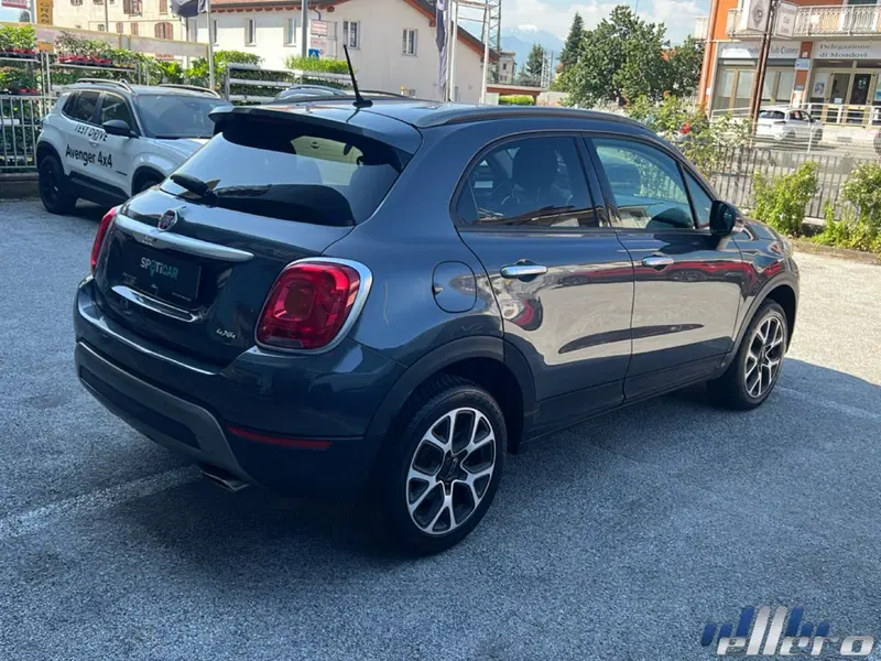Fiat 500X usata a Cuneo (5)