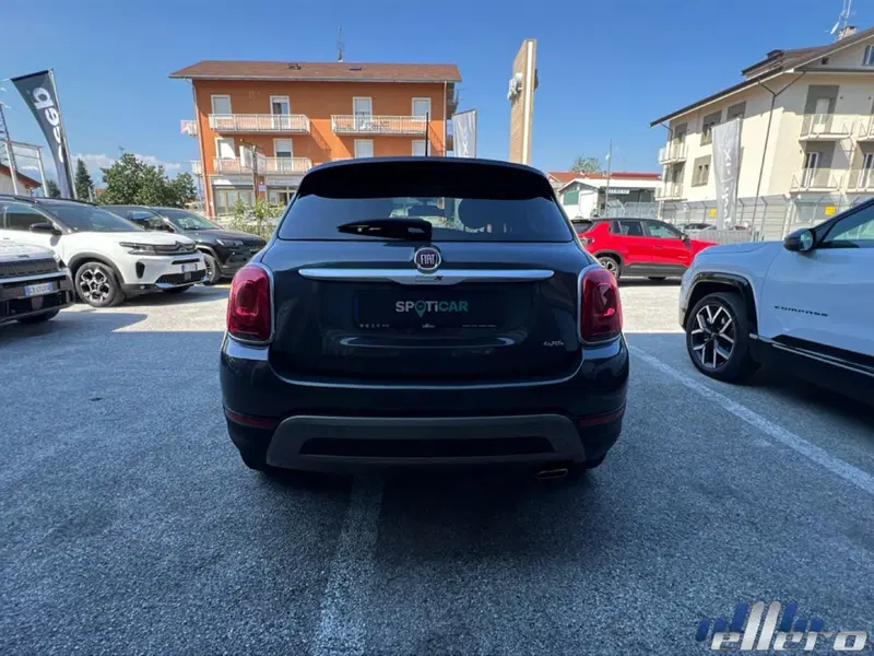 Fiat 500X usata a Cuneo (6)
