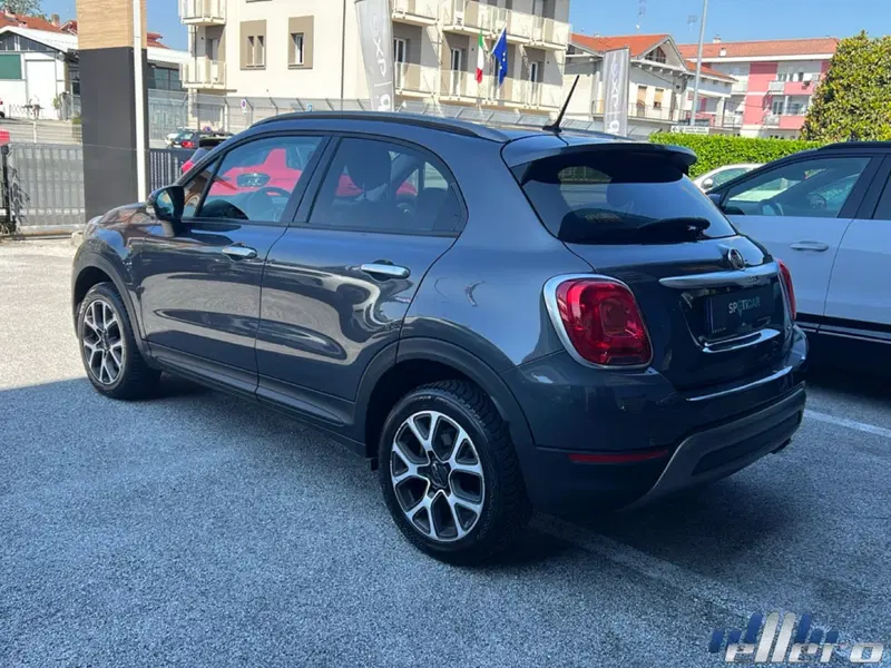 Fiat 500X usata a Cuneo (7)