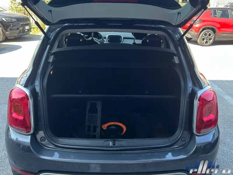 Fiat 500X usata a Cuneo (9)