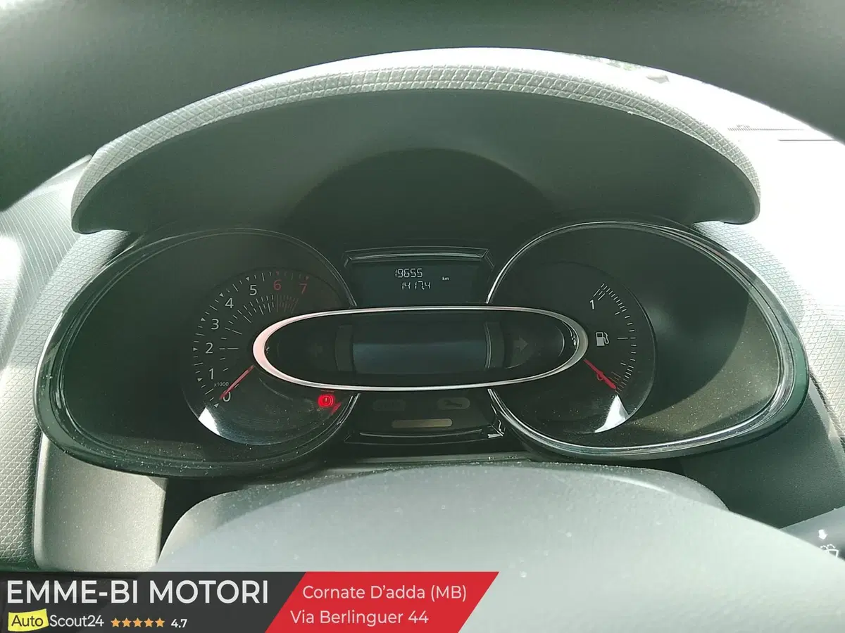 Renault Clio Sporter usata a Lecco (10)