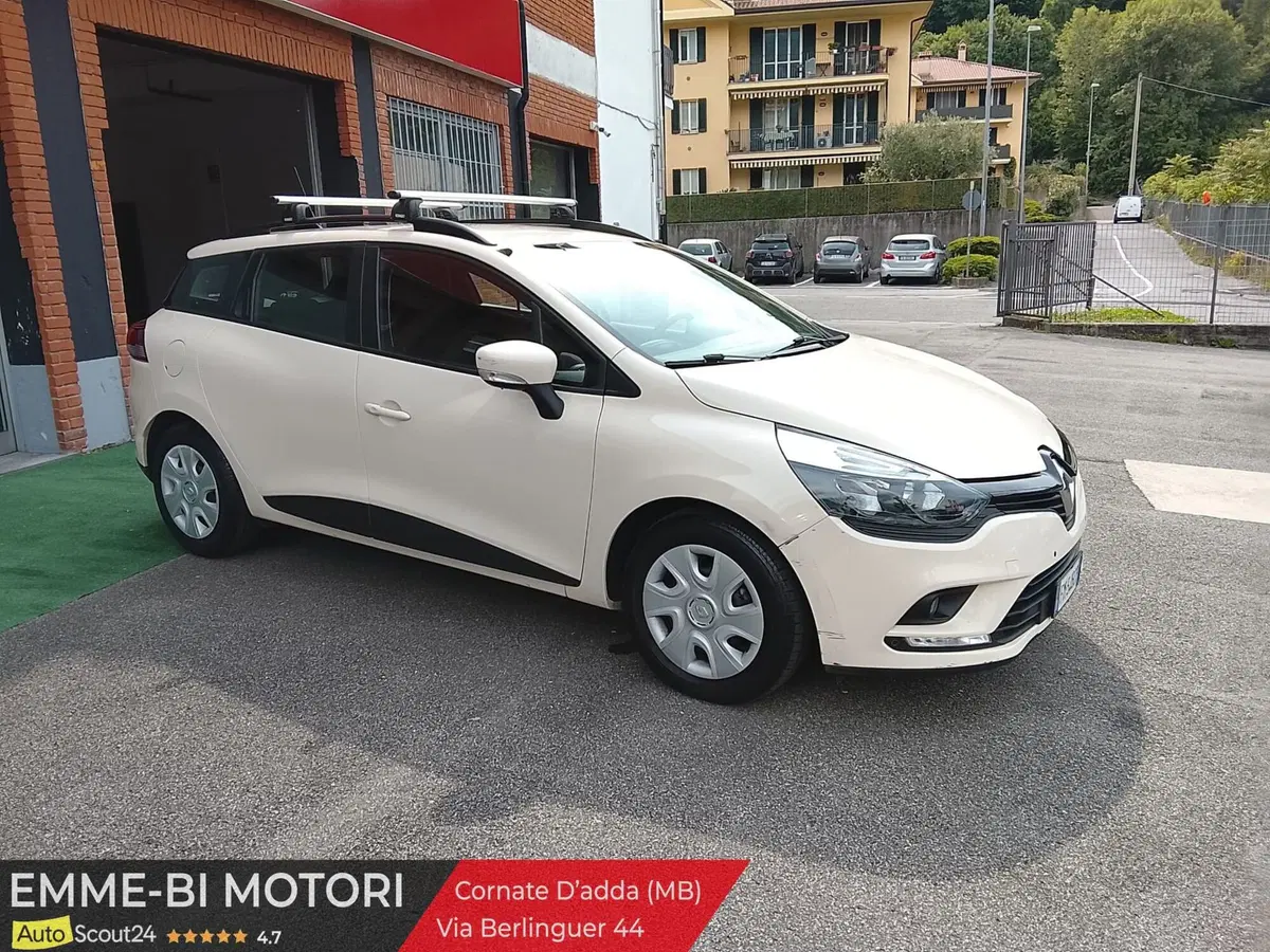 Renault Clio Sporter usata a Lecco (2)