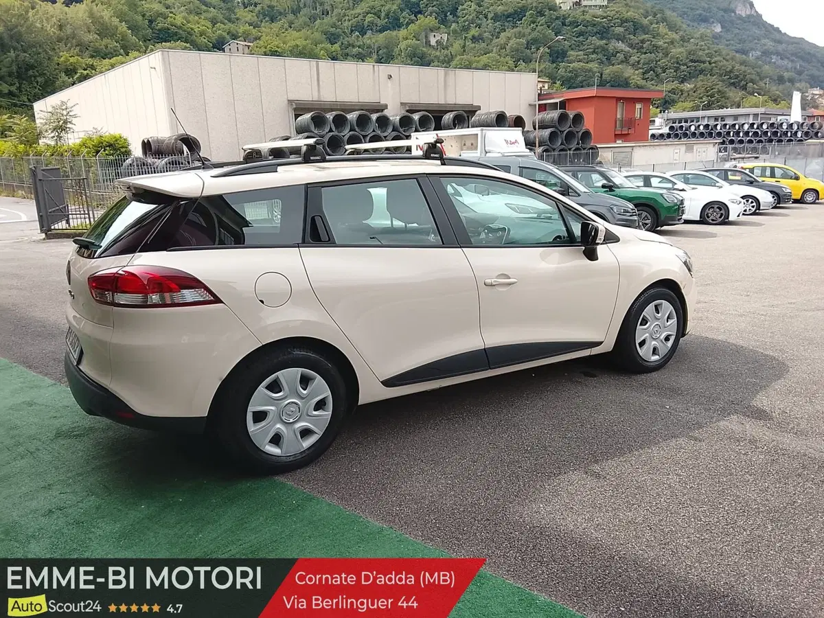 Renault Clio Sporter usata a Lecco (3)