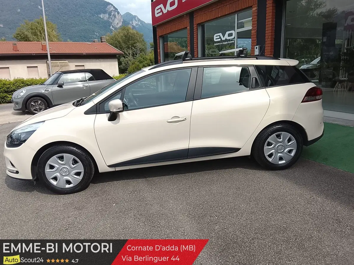 Renault Clio Sporter usata a Lecco (4)
