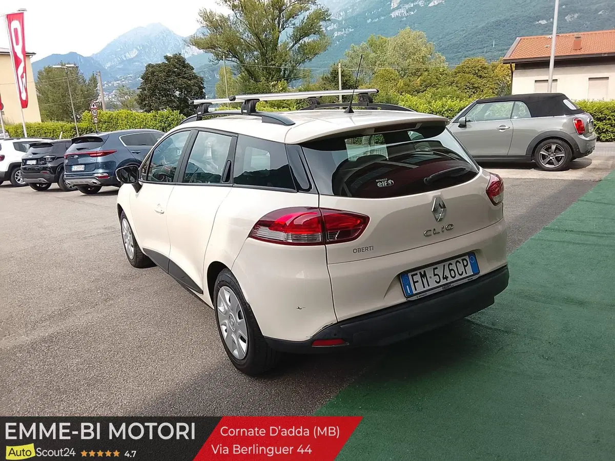 Renault Clio Sporter usata a Lecco (5)