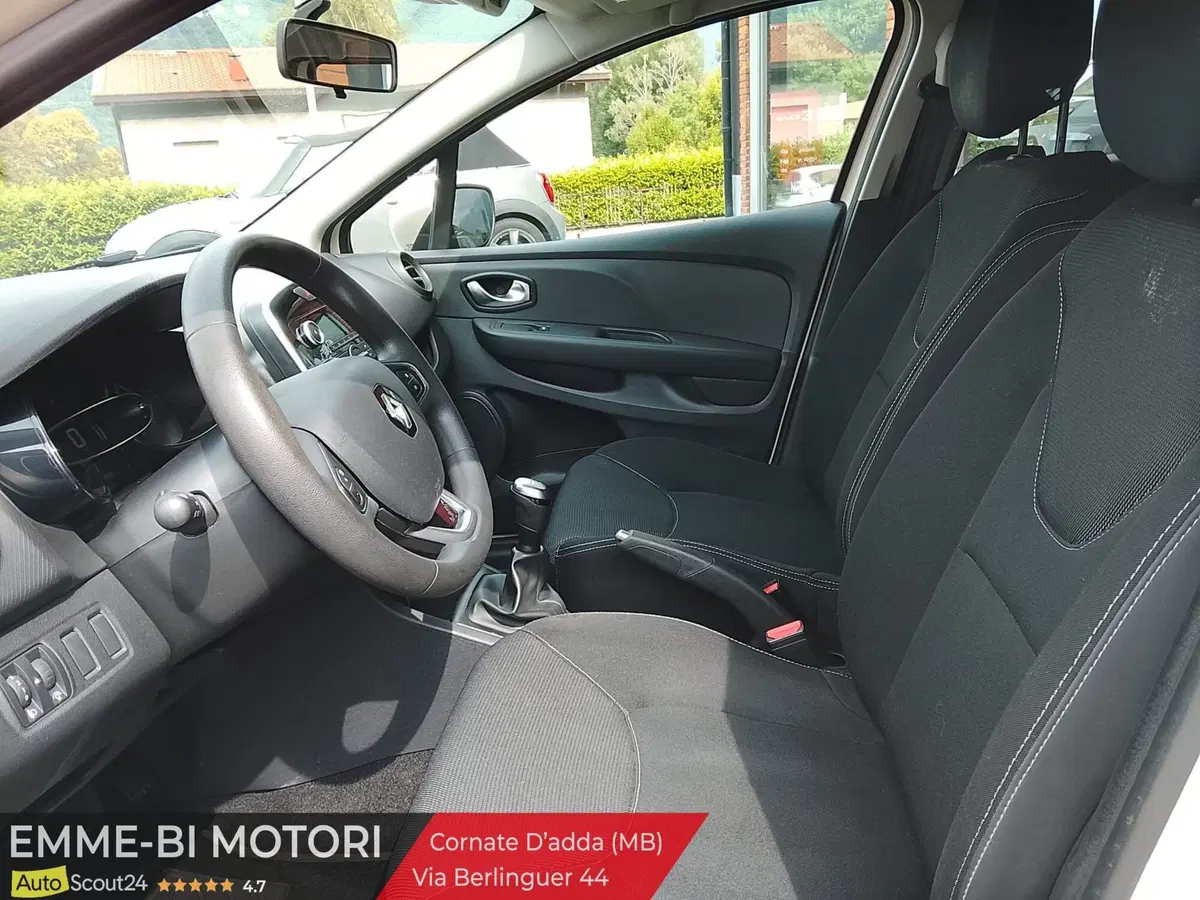 Renault Clio Sporter usata a Lecco (7)