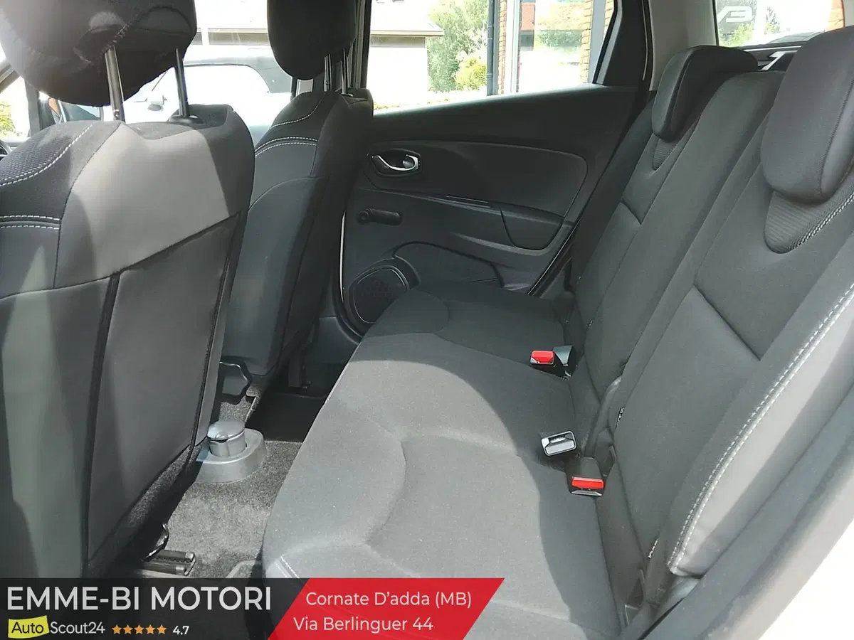 Renault Clio Sporter usata a Lecco (8)