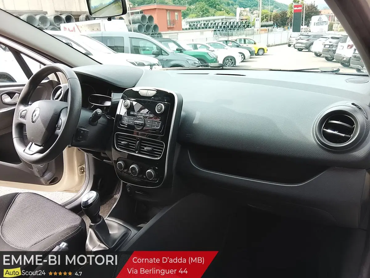Renault Clio Sporter usata a Lecco (9)