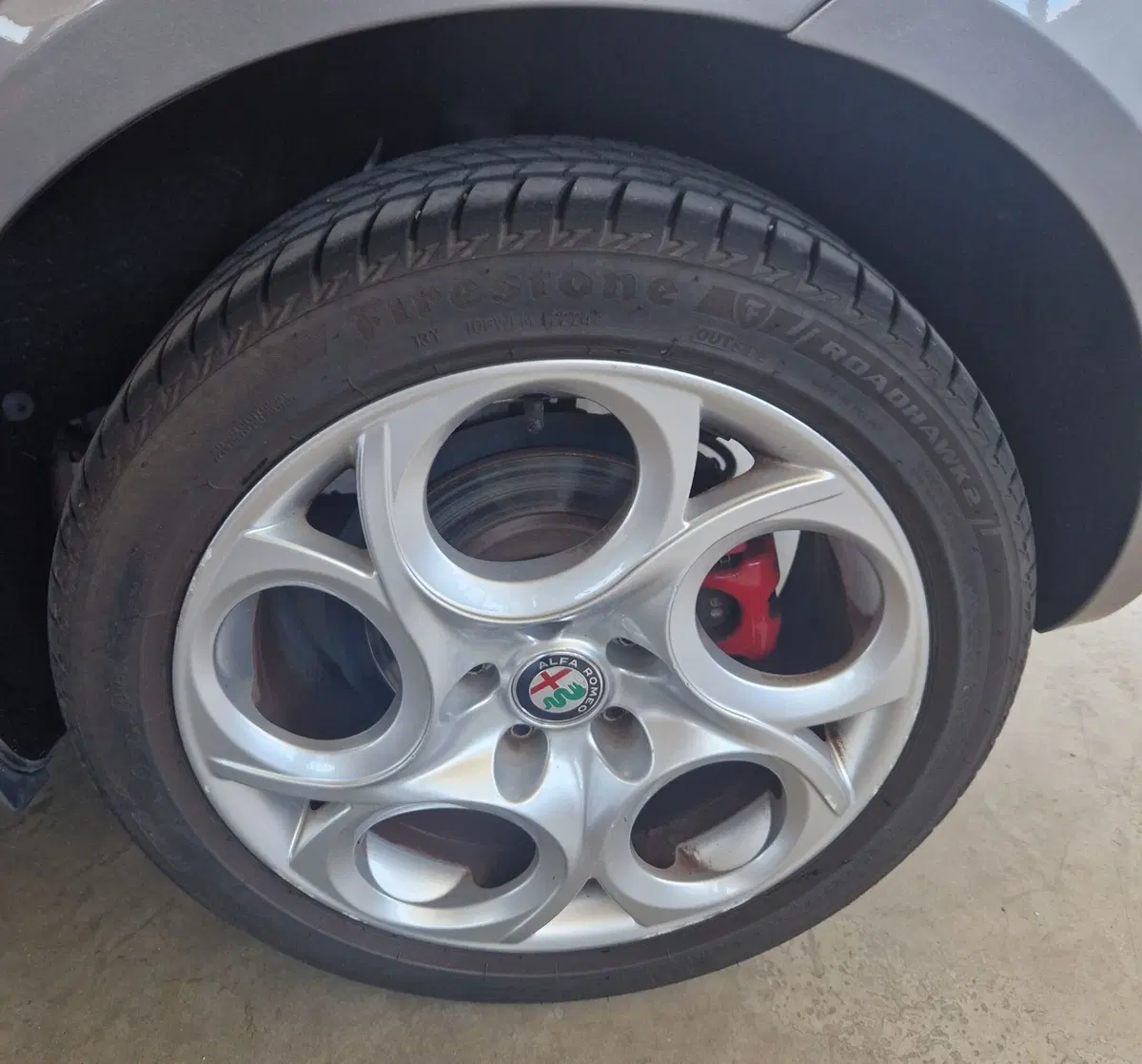 Alfa Romeo Giulietta usata a Terni (15)