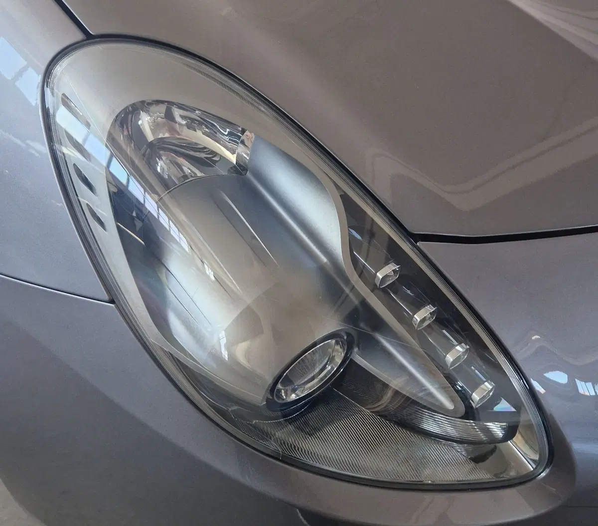 Alfa Romeo Giulietta usata a Terni (19)