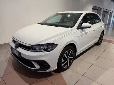 Volkswagen Polo 1.0 tsi Life 95cv del 2023 usata a Genova