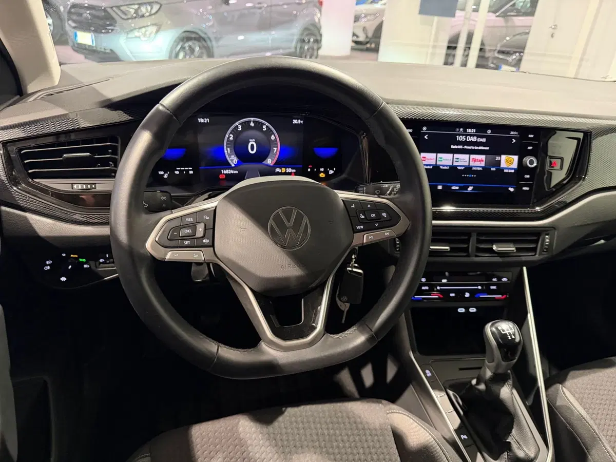 Volkswagen Polo usata a Genova (11)