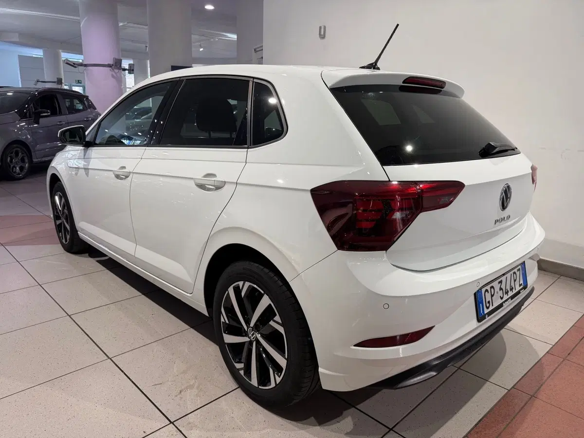 Volkswagen Polo usata a Genova (3)